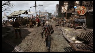 Witcher 3 Looks Insane On Ray Tracing Mode 🔥 [upl. by Janiuszck]