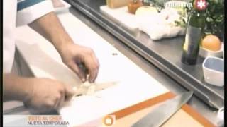 Simon Bühler  Reto al Chef  Corvina [upl. by Kowtko]