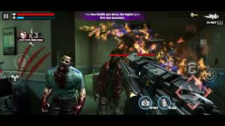 Dead target game zombie android game shooting attack in mayanagri and hospital City 🌆 [upl. by Aennil846]