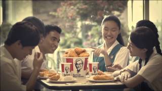 KFC 40th Anniversary Thematic Full [upl. by Atyekram533]