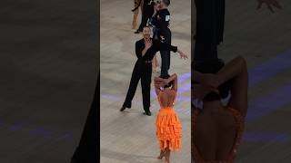 Austin amp Liza  International 2024 dancers dance wdsfdancesport dancesportlife wearedancesport [upl. by Ab429]