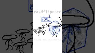 the entity flipnote animation 3ds [upl. by Leah]