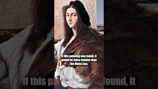 The most famous painting never found war history art raphael plunder historyfacts krakow [upl. by Allesig]