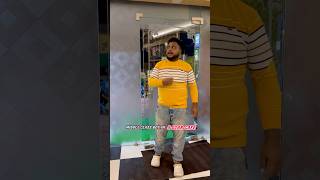 middle class boy in 5 star Cafe🙂🤣 comedy funny bishaktosanju [upl. by Abie517]