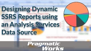 Designing Dynamic SSRS Reports using an Analysis Services Data Source [upl. by Shirley82]