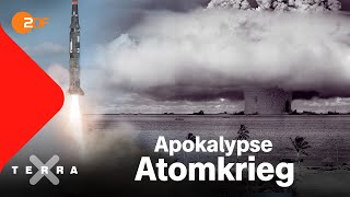 Deutschland und der Atomkrieg  Terra X [upl. by Salomo]