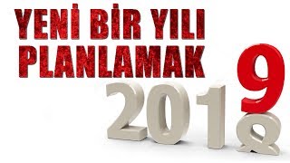 2019 YILI KİŞİSEL GELİŞİM PLANINIZ  KİŞİSEL GELİŞİM [upl. by Beal]