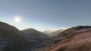 fast procedural infinite terrain generator [upl. by Hnilym]