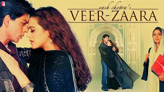 Veer Zaara Full Movie  Shah Rukh Khan  Preity Zinta  Rani Mukerji  HD 1080p Facts and Review [upl. by Alicec]