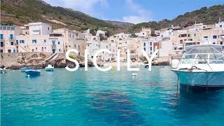 Sicily  Trapani amp Egadi Islands  Italy Travel Diary [upl. by Newell986]