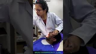 Temporary filling After Root Canal  DR SANJEEB ROUT shorts ytshorts drsanjeebrout dentist [upl. by O'Rourke]