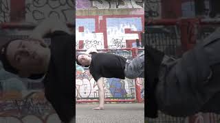 Concrete Gravel Breaking Bboys at Trellick Tower London [upl. by Draw70]