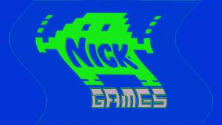 Nick Games Effects Round 3 vs Myself [upl. by Demetrius135]