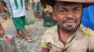 CHAGUINHA ESTA NA PARAIBA ATRÁS DE PILILIU [upl. by Boswall]