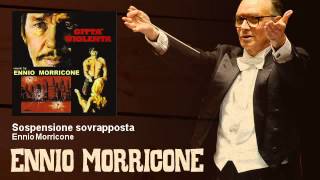 Ennio Morricone  Sospensione sovrapposta  Città Violenta 1970 [upl. by Durkee]