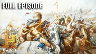 The Bloody Mystery of Little Bighorn  Custer The Final Mystery S1 E1  Full Episode [upl. by Rellek]