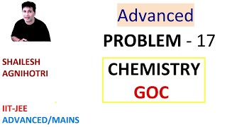 Problem 17 Acidity and Basicity GOC ENGLISH IITJEE NEET XI XII  Shailesh Agnihotri [upl. by Flan220]