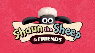 📣 Shaun the Sheep amp Friends Our NEW Free Channel in the USA 👀 WATCH NOW shorts [upl. by Renard]