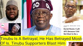 Crisis Hits APC Camp As Many Of Tinubu s Supporters Question His Appointment To Daniel Bawala [upl. by Winchester]