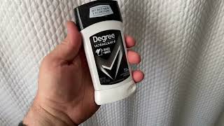 Degree UltraClear Deodorant My Opinion After Years [upl. by Akenehs745]