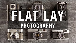 How To Take Flat Lay Photos [upl. by Rehpotirhc36]