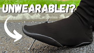 I Spent 100 Hours In YEEZY Pod Shoes [upl. by Gemma]