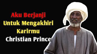 Syekh Muslim India Berjanji Untuk Mengakhiri Karir Christian Prince  Debat 🔥 [upl. by Eahsal12]