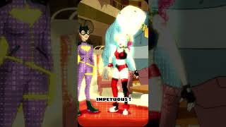 IM THE BADDEST   Harley Quinn🤍season2 shorts 208 HARLIVY Inner Para Demonsquot [upl. by Lytle]