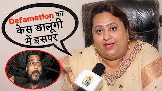 Exclusive  Hindustani Bhaus sister gives a befitting reply to Sunil Shinde  Bigg Boss 13 [upl. by Pamela]