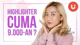 REVIEW HIGHLIGHTER BUAT SOBAT KISMIN  Viva VS Rollover Reaction [upl. by Cheung450]