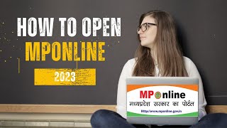 MPOnline New Registration Open From 15 June 2023  How to Open MPonline [upl. by Tj]