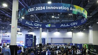 CES 2024 The Global Platform Defining Our Future [upl. by Maitund]