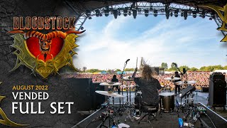 VENDED  Live Full Set Performance  Bloodstock Open Air 2022 [upl. by Lancaster]