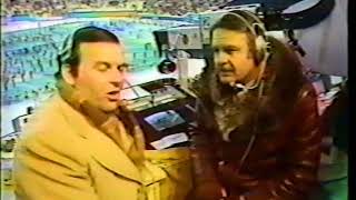 1977 CFL Grey Cup CBC Original Edmonton vs Montreal part 2 [upl. by Relda]