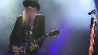 ZZ TOP LIVE DOUBLE DUECE 2008 JUST GOT PAID [upl. by Orna56]