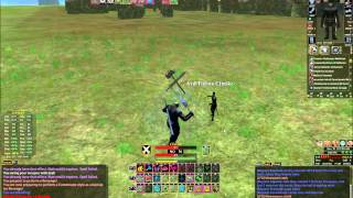 DAOC YWAIN  RR11 SKALD VS RR12 HERO 2013 [upl. by Ecyak]