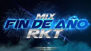 MIX FIN DE AÑO 2023 🔥 AÑO NUEVO 2024 🎄 MIX FIESTERO RKT  LO MAS ESCUCHADO  FLOW KINGS [upl. by Drofdeb]