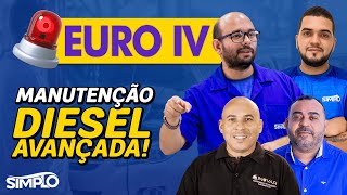 Manutenção Preventiva em Veículos Diesel Euro 6 Guia Completo [upl. by Anirbes]