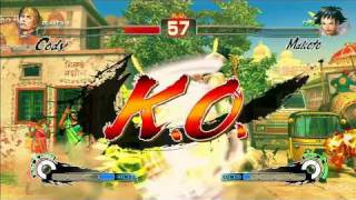 Super Street Fighter IV Review [upl. by Larimer905]