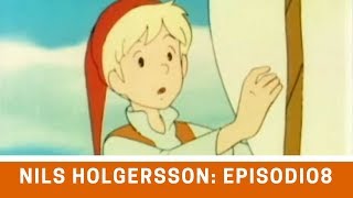 Nils Holgersson  Episodio 8 El Castillo de Glimminge [upl. by Lacie]