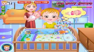 Baby Hazel Newborn Baby 3D GameBest Cute Baby Games 3D Movie Game [upl. by Nina]