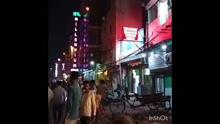 New Delhi railway station nearest HotelsPaharganj Hotels [upl. by Sassan752]