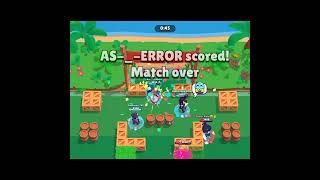 Angry mortis😈 brawlstars mortisinbrawlball [upl. by Healion]