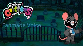 Toullie Voice by Ferring Sylveon [upl. by Lertnom700]