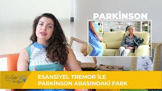 Esansiyel Tremor ve Parkinson Hastalığı Arasındaki Fark esansiyeltremor parkinson nöroloji [upl. by Hannazus555]