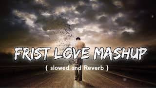 First Love Lofi Mashup 💞Slowed amp Reverb ❤️Arijit Singh Love Mashup Touching Songs lofilove 😍Heart [upl. by Magdalen467]