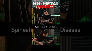 SPINESHANK  NEW DISEASE numetal spineshank [upl. by Pittman779]