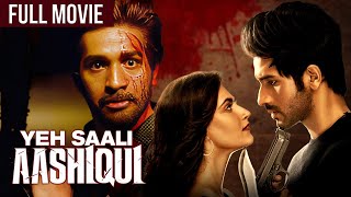 Yeh Saali Aashiqui Full Hindi Movie Vardhan PuriShivaleeka OberoiJessey Lever [upl. by Hcahsem254]