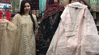 ঈদ মোবারকSadaBahar Stitched Dresses 2023  Premium SadaBahar Two piece  Pakistani Sadabahar Dress [upl. by Olodort968]