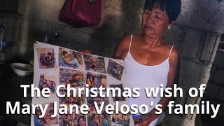 Mary Jane Veloso’s family looks forward to her homecoming after 14 years on Indonesia’s death row [upl. by Casmey]